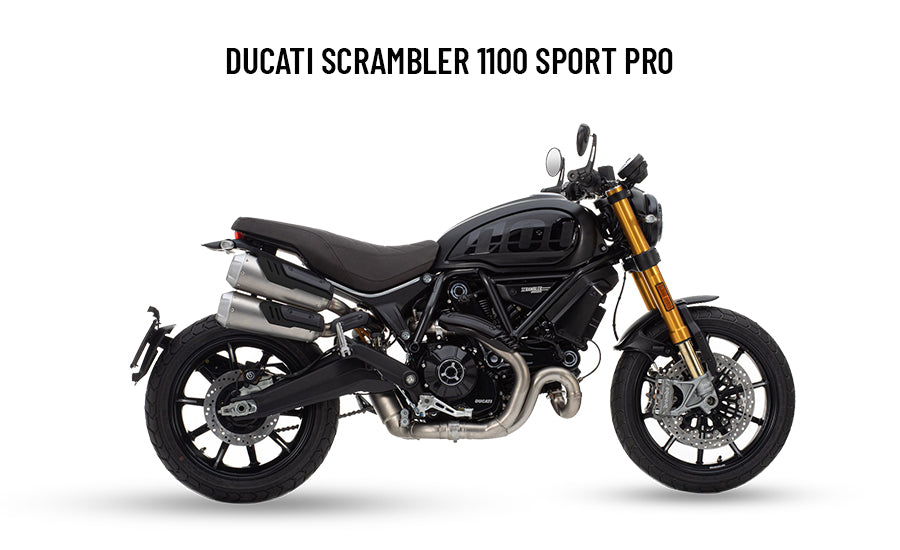 Ducati Scrambler 1100 Sport PRO