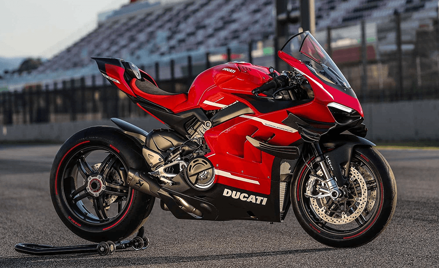 Ducati Superleggera V4