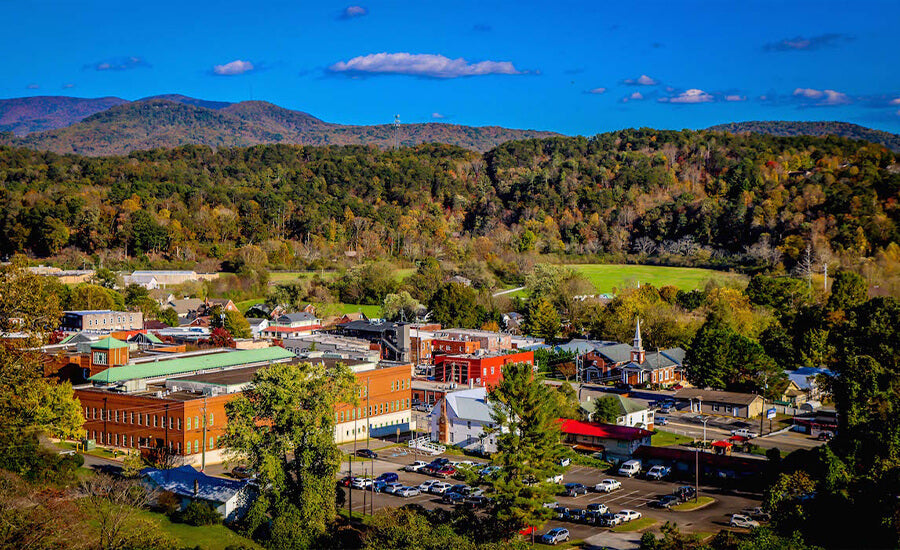 Ellijay Western Loop