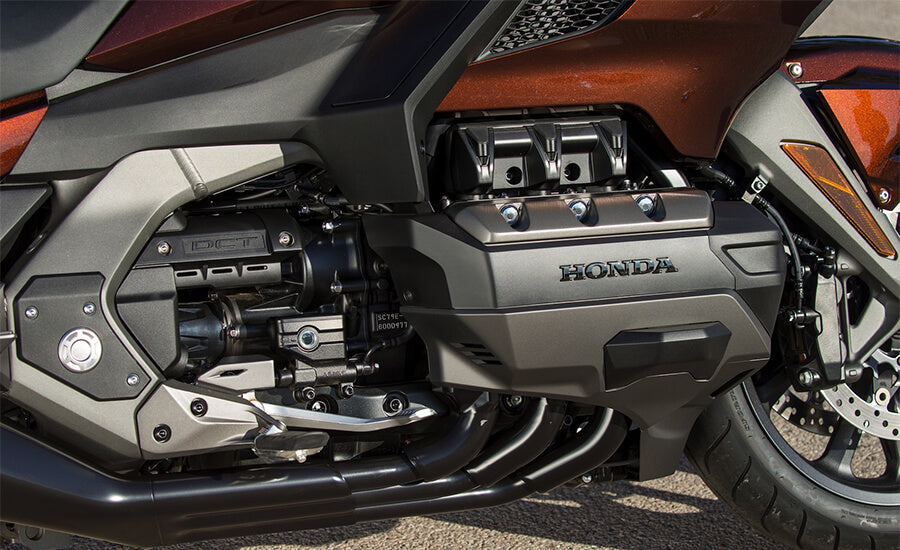 Honda Gold Wing Engine