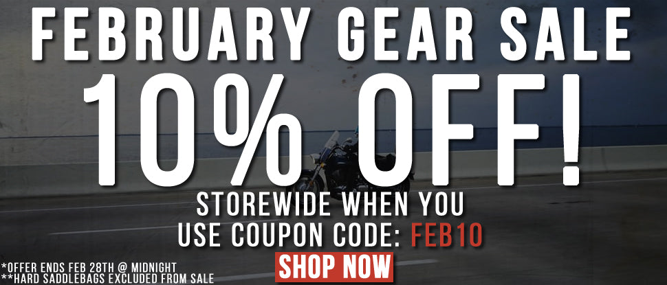 February Sale