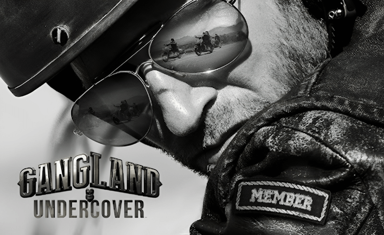 Gangland Undercover (2015)