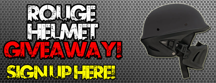 Bell Rouge Helmet Giveaway