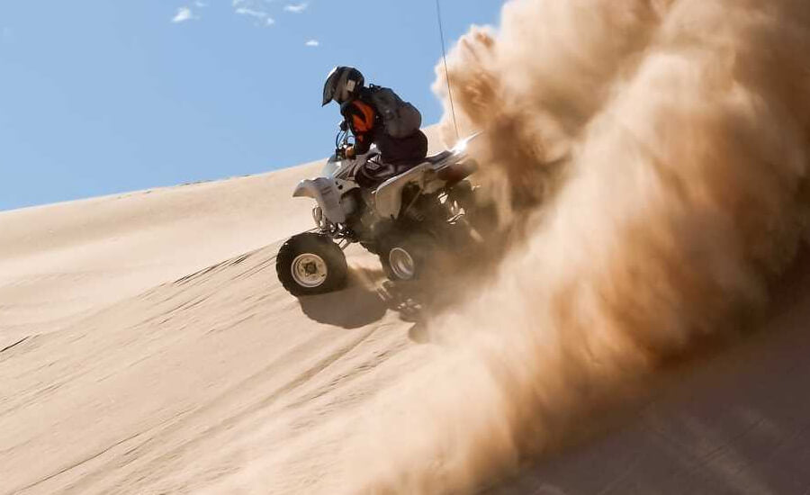 Glamis & Algodones Dunes, California