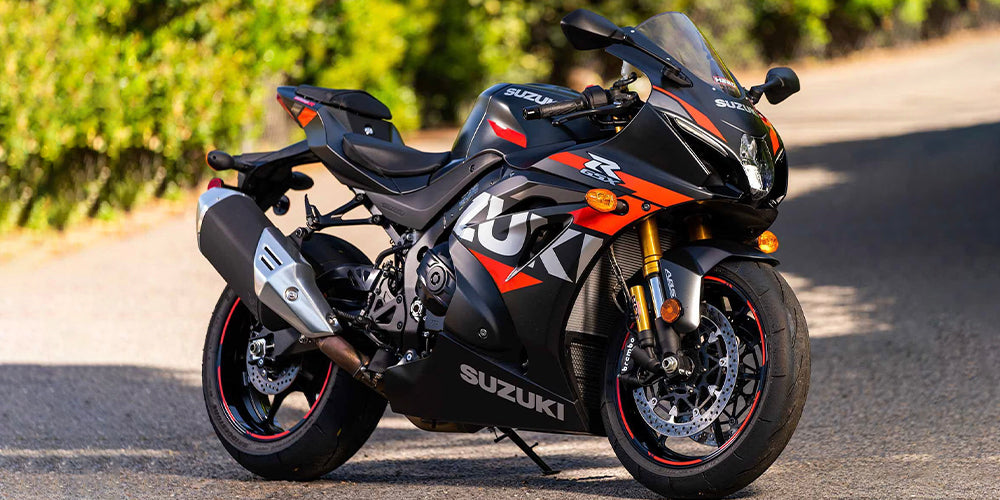 Suzuki GSX-R1000R with 199 HP