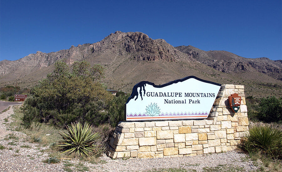Guadalupe National Park, Texas