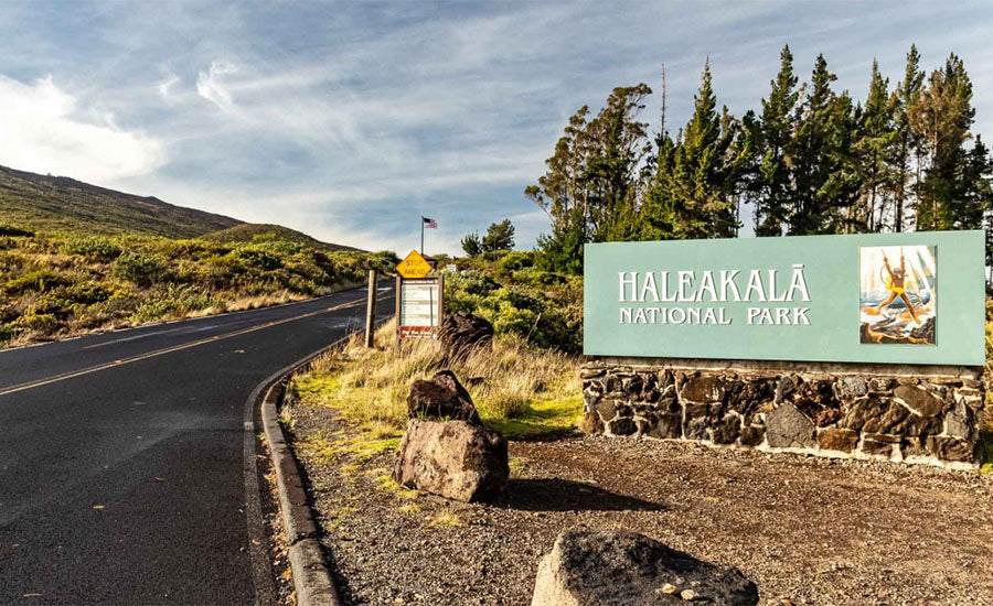 Haleakala National Park, Hawaii