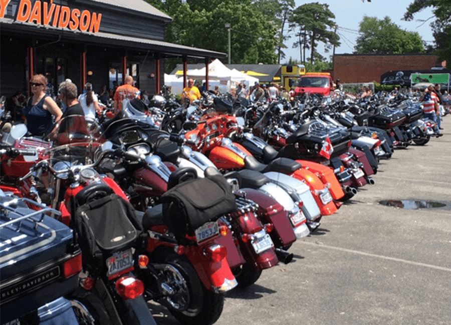 Harley Bike Week - Motorcycle Event