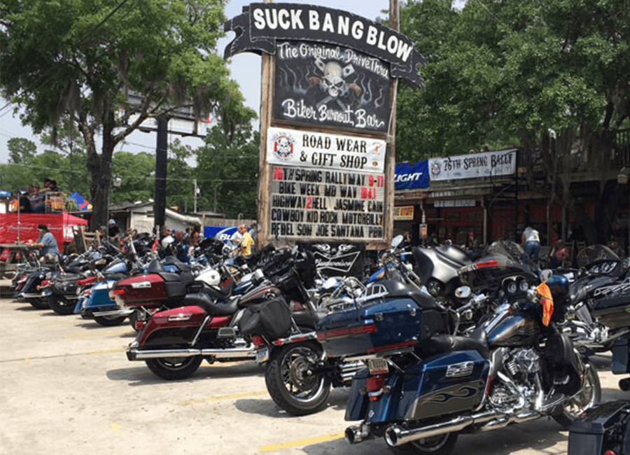 Harley Bike Week - Motorcycle Event