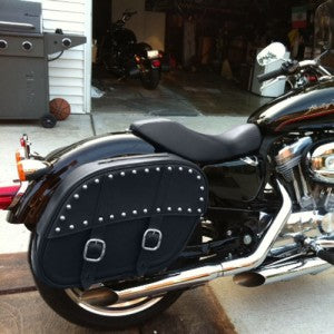 Motorcycle Saddlebags-The most Useful Motorcycle Bags