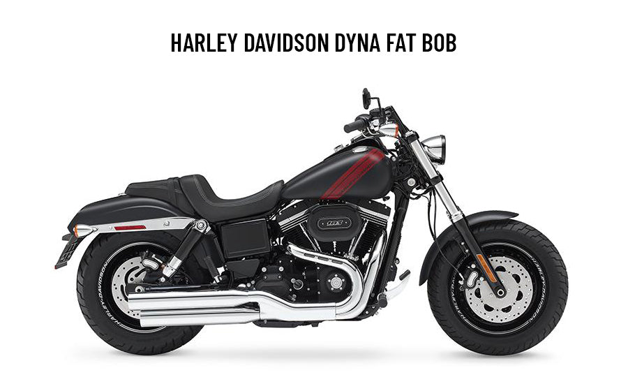 HARLEY DAVIDSON DYNA FAT BOB