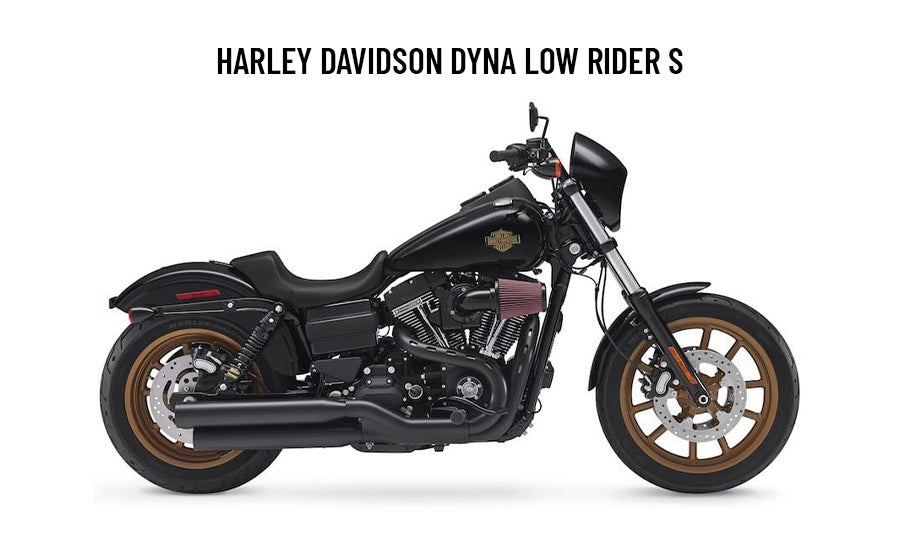 Harley Dyna Low Rider