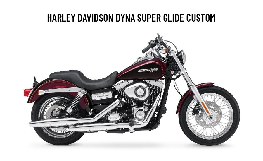 Harley Davidson Dyna Super Glide Custom