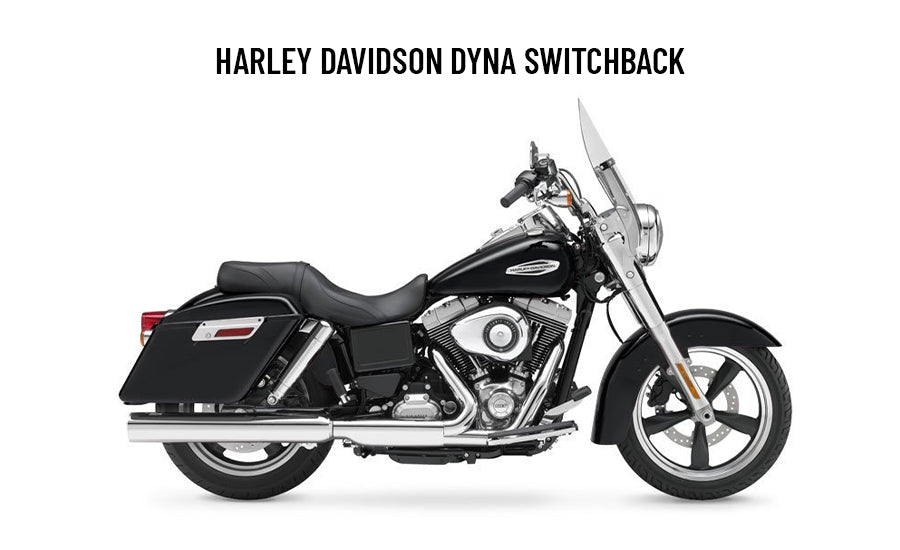 Harley Dyna Switchback