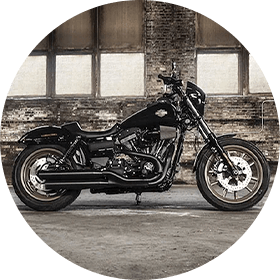 Harley Davidson Dyna