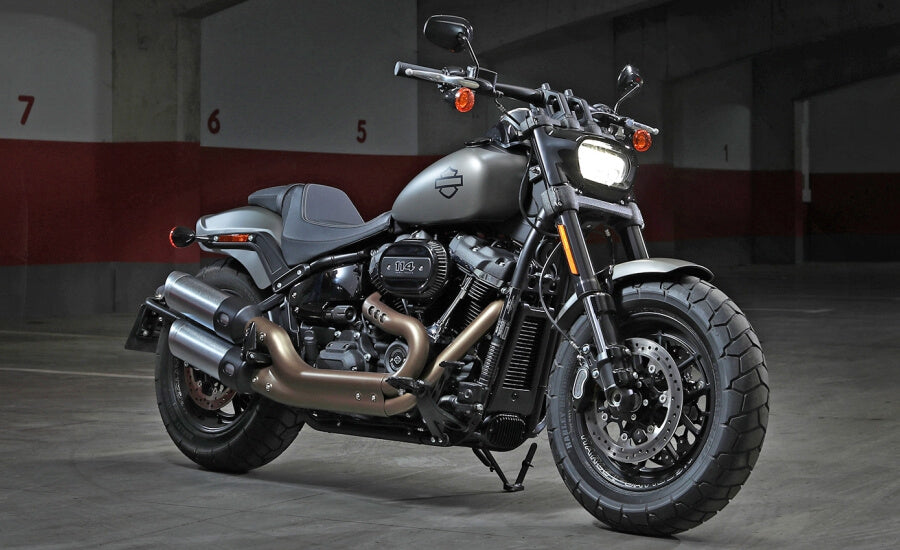 Harley Davidson Fat Bob