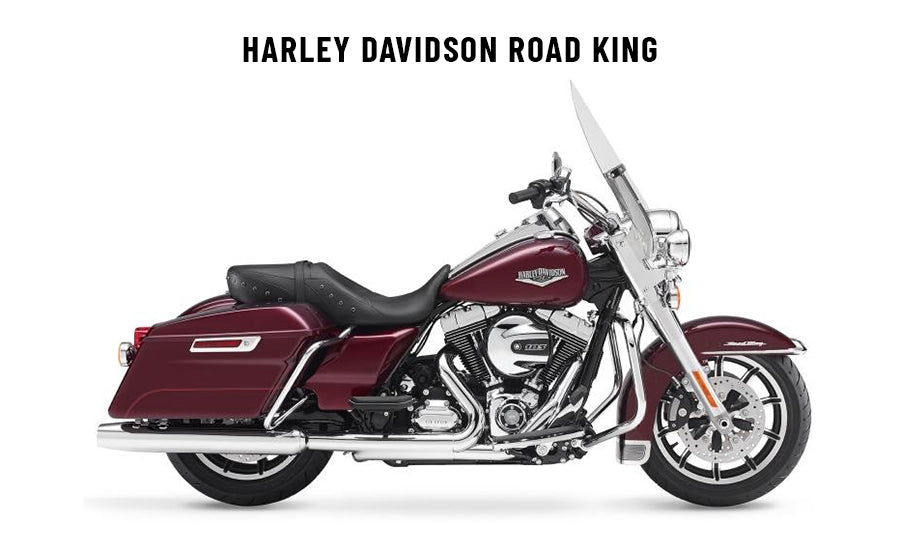 Harley Road King