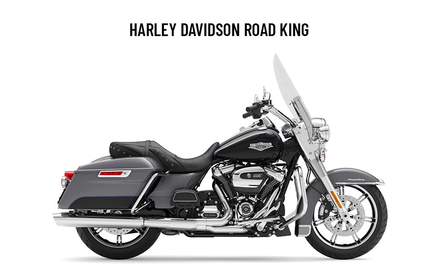 HARLEY DAVIDSON ROAD KING