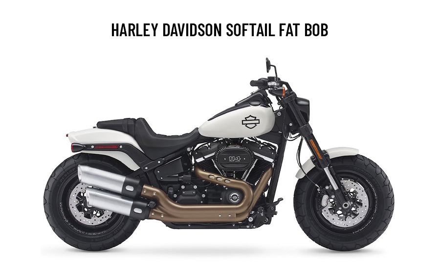 Harley-Davidson Sportster S Vs. Harley-Davidson Softail Fat Bob