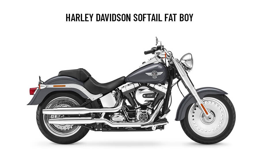 HARLEY DAVIDSON SOFTAIL DELUXE VS HARLEY DAVIDSON SOFTAIL FAT BOY
