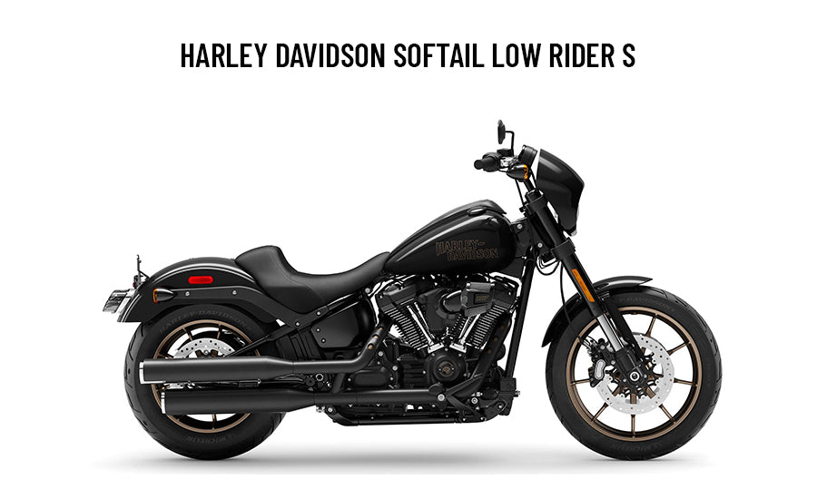 Harley Softail Low Rider S