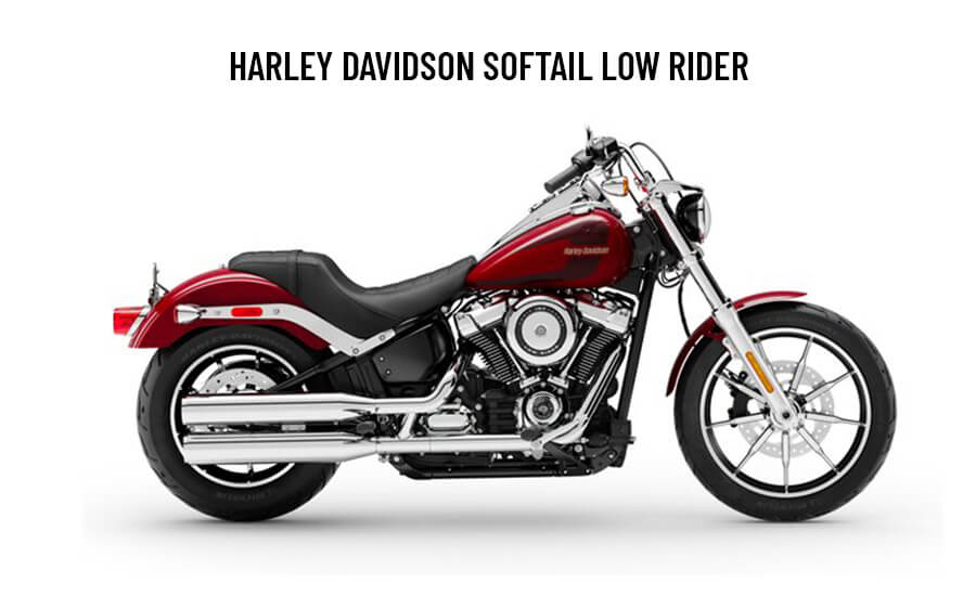 Harley Softail Low Rider