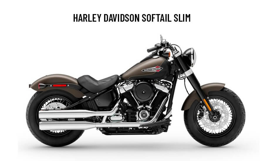 HARLEY DAVIDSON SOFTAIL SLIM