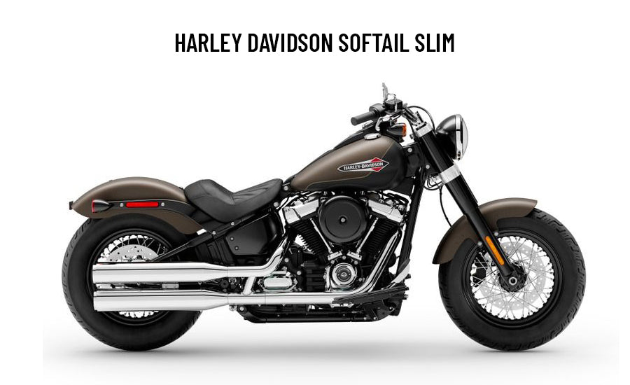 Harley Softail Low Rider Vs. Harley Softail Slim