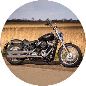 Harley Davidson Softails