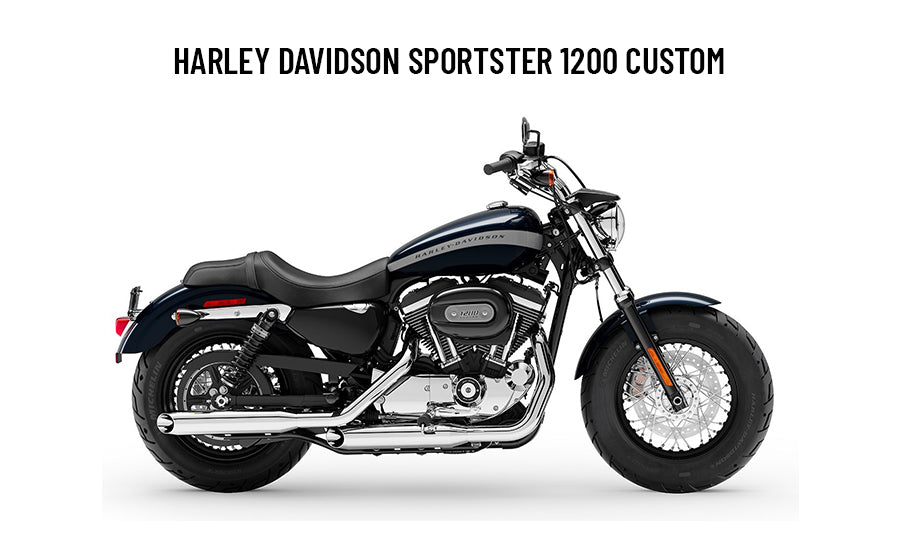 Harley Davidson Sportster 1200 Custom