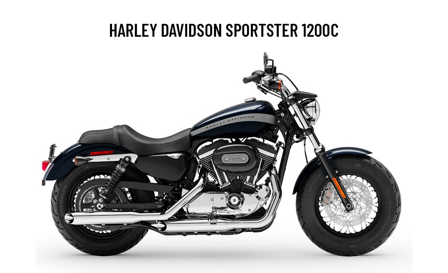 HARLEY DAVIDSON SPORTSTER 1200C