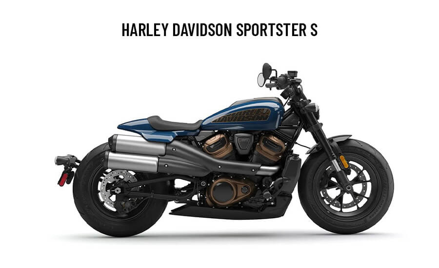 Harley Sportster S