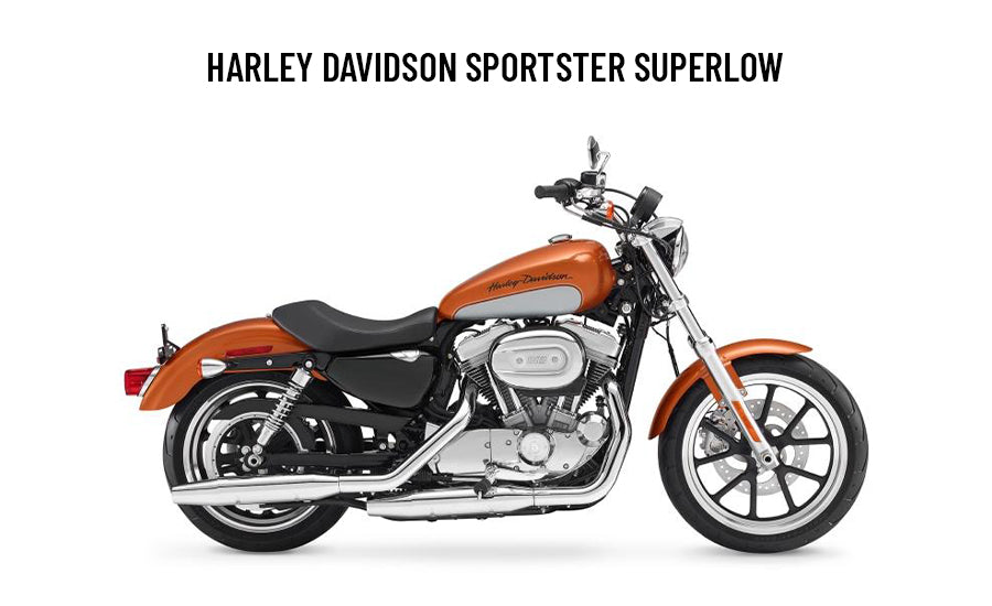 Harley Davidson Sportster SuperLow