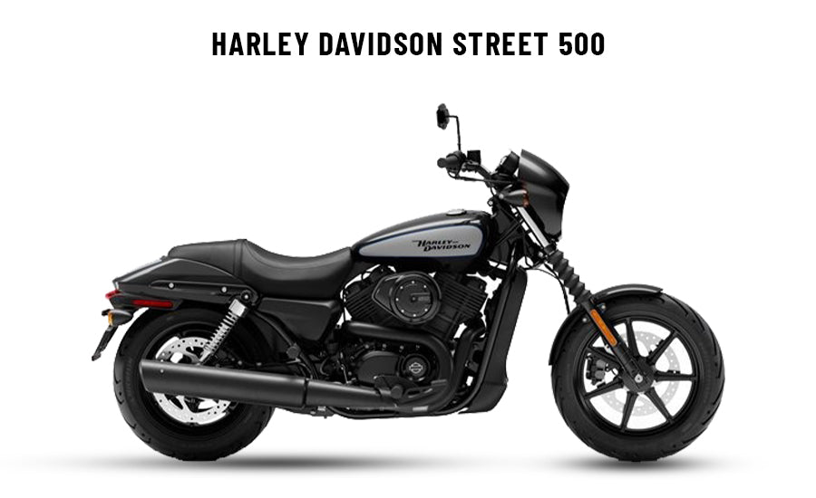 HARLEY STREET 500 VS HONDA REBEL 500