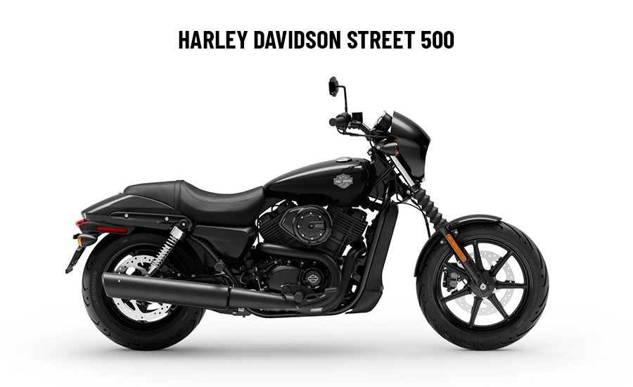 HARLEY STREET 500