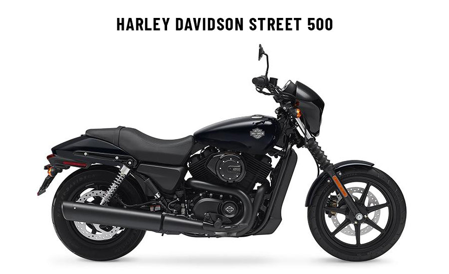 HARLEY DAVIDSON STREET 500