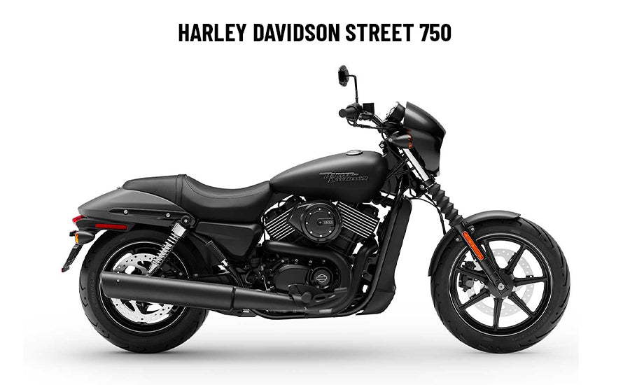 HARLEY HARLEY STREET 750