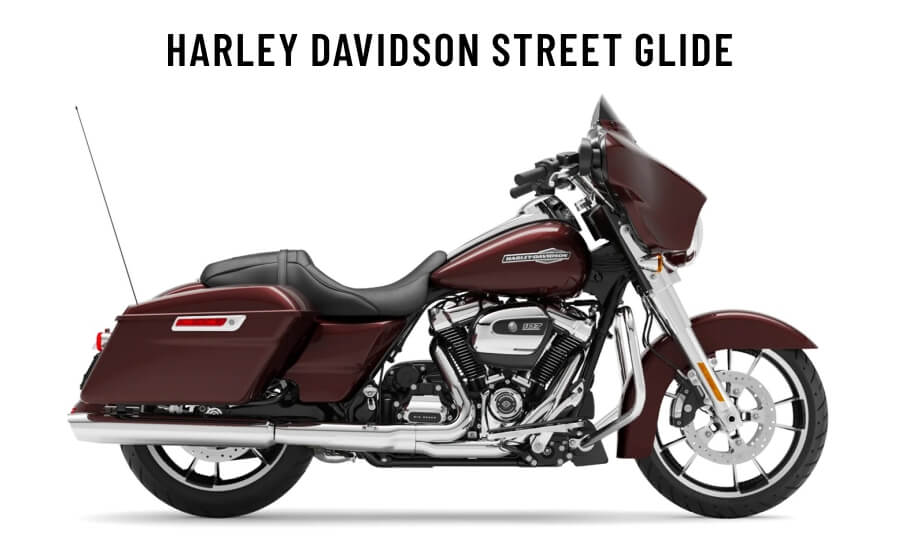 Harley Davidson Electra Glide Vs. Harley Street Glide