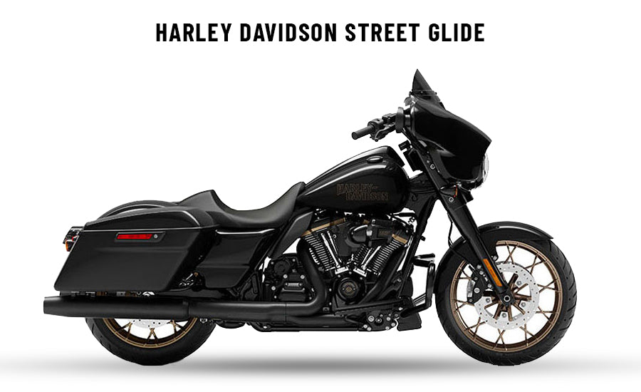 10 Reasons Why The Harley-Davidson Street Glide Is The Best Grand American  Tourer