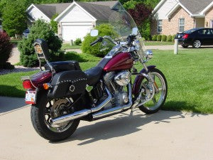 The Most Protective Motorcycle Hard Saddlebags for Harley Softail