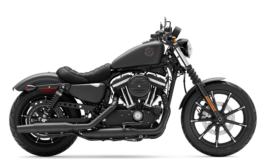 Harley Sportster 883