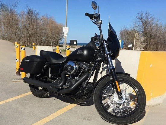 Harley-Davidson DYNA Street Bob FXDB: Detailed Specs, Background, Performance, and More
