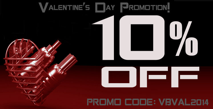 10% Off VikingBags Motorcycle Saddlebags – Valentine’s Day Sale