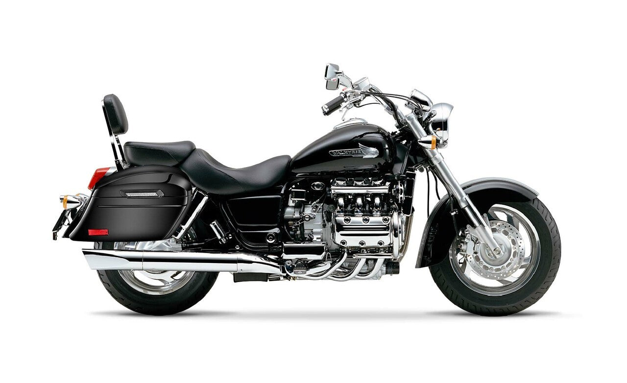 Honda 1500 Valkyrie Standard At First Glance