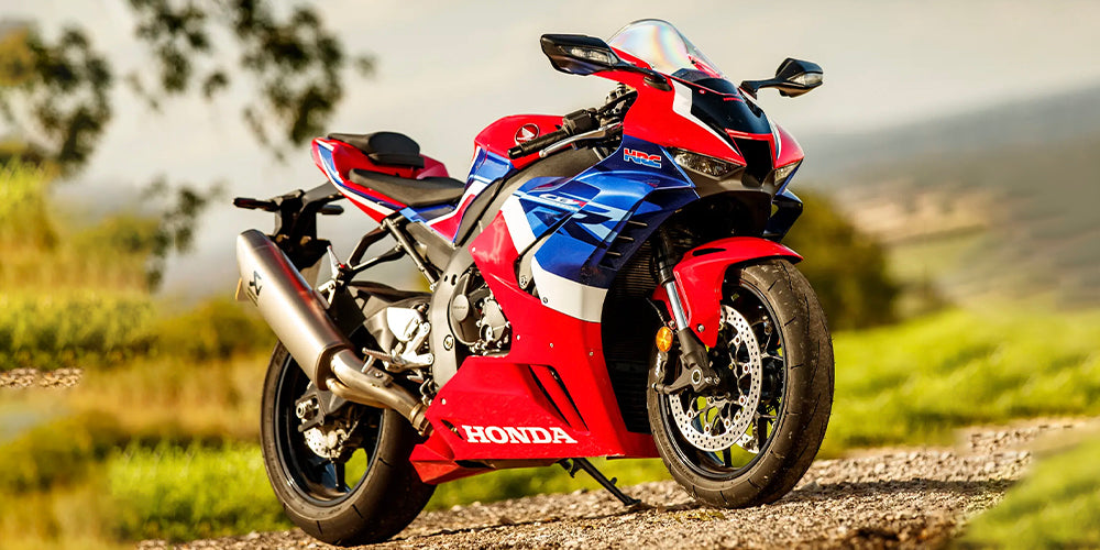 Honda CBR1000RR-R Fireblade SP with 217 HP