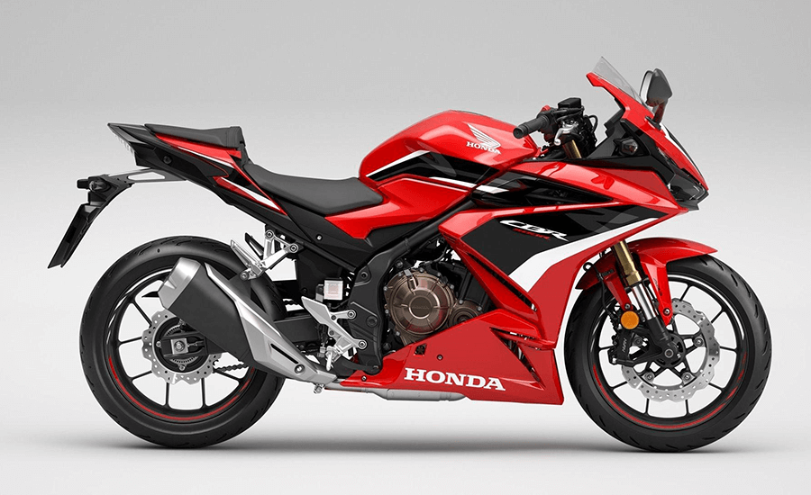 HONDA CBR500R