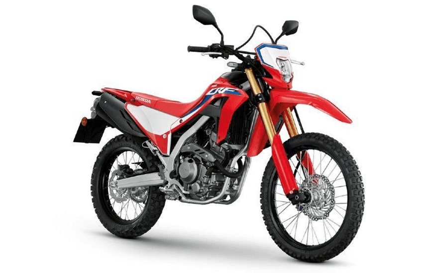 Honda CRF300L