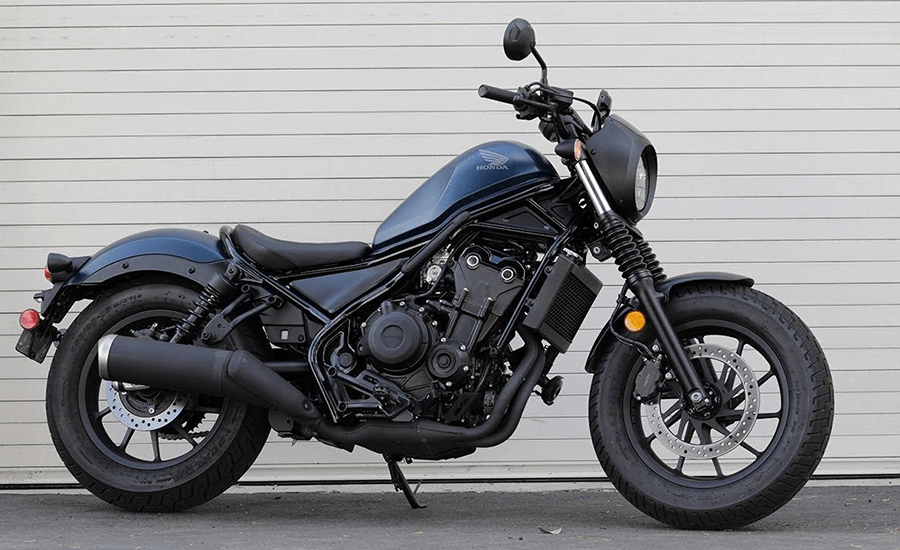 Honda Rebel 500