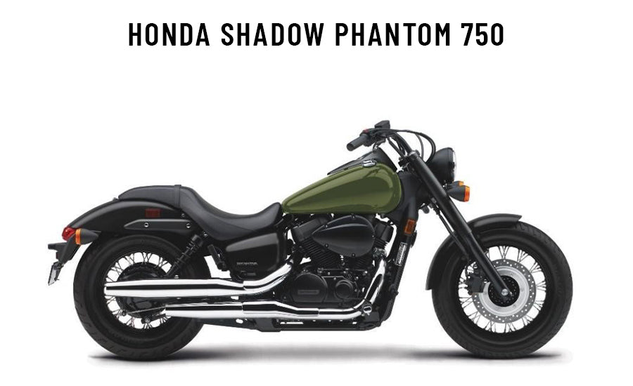 Honda Shadow Phantom 750