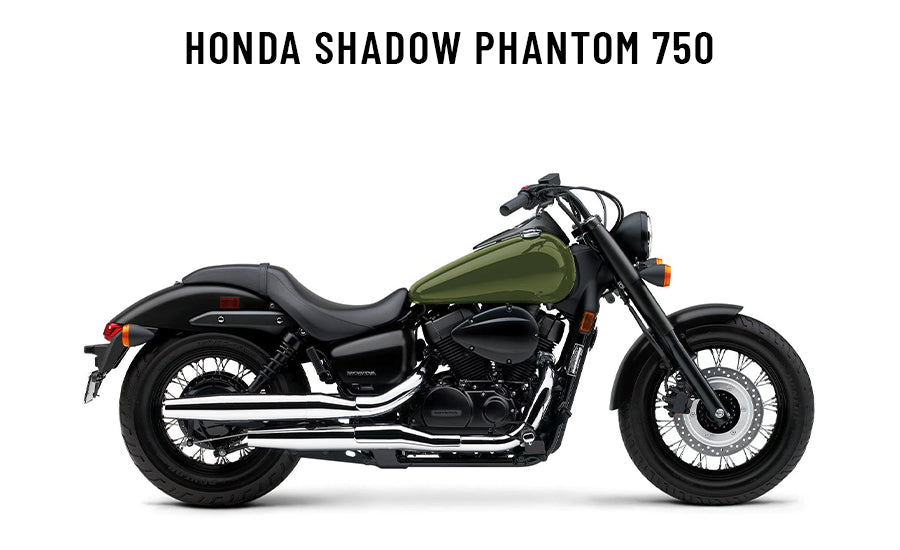 Honda Shadow Phantom 750 Vs. Harley Sportster Iron 1200